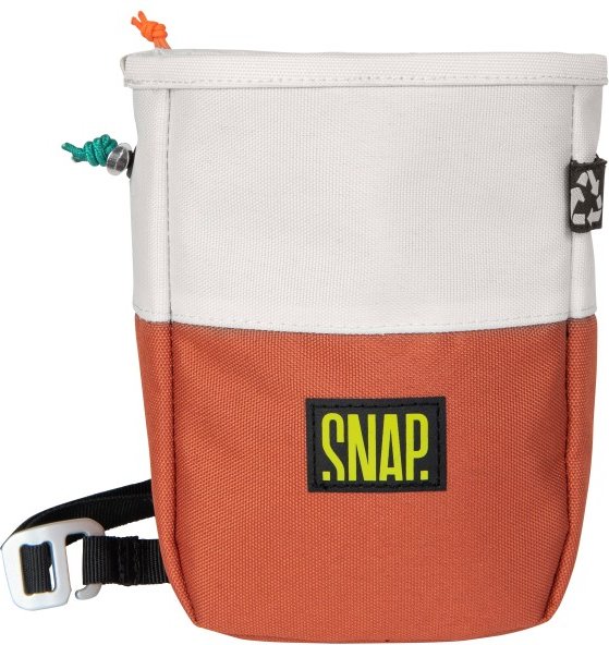 Snap - Chalk Pocket Zip - Chalkbag rot