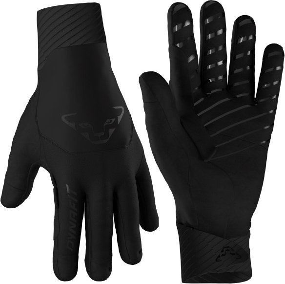 Thumbnail - Dynafit - Blacklight Softshell Gloves - Handschuhe Gr XL schwarz
