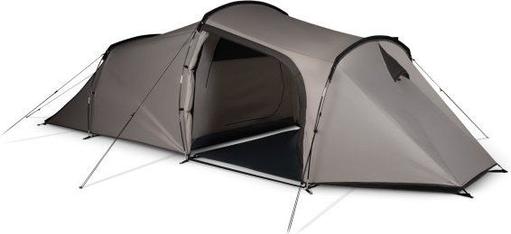 Kampa - Wanderlight 03 - 3-Personen Zelt grau
