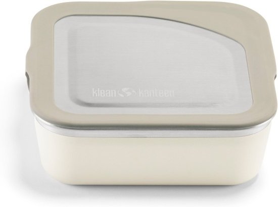 Klean Kanteen - Rise Lunch Box - Essensaufbewahrung Gr 592 ml grau