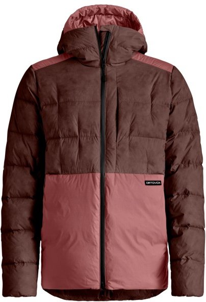 Ortovox - Women's DownWool 270 Jacket - Isolationsjacke Gr XL braun