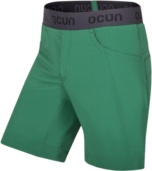 Ocun - Mánia Shorty - Kletterhose Gr XL grün