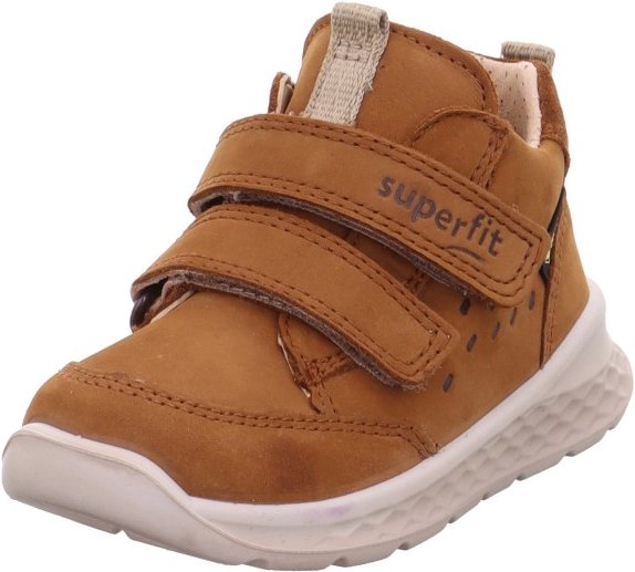 Thumbnail - Superfit - Kid's Breeze D - Freizeitschuhe Gr 27 braun/ beige