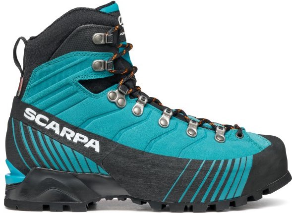 Thumbnail - Scarpa - Women's Ribelle HD - Bergschuhe Gr 40,5 türkis/blau