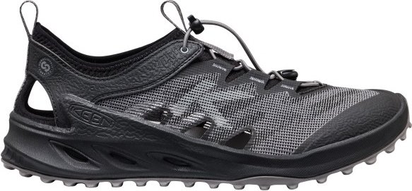 Keen - Zionic ADV - Freizeitschuhe Gr 44,5 grau/schwarz