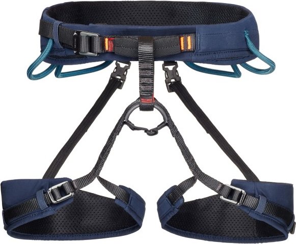 Mammut - Ophir 3 Slide 2.0 Harness - Klettergurt Gr S blau