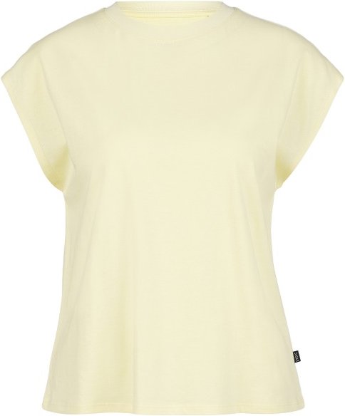 Stoic - Women's Hemp30 AmalSt. Top II - T-Shirt Gr S gelb