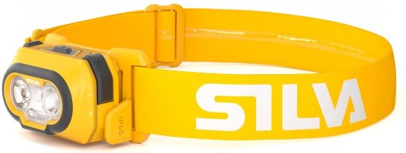 Thumbnail - Silva - Discover - Stirnlampe gelb