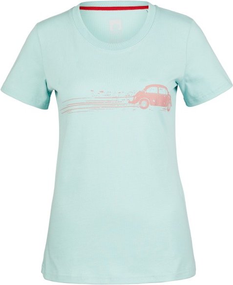 Wheeldom - Women's Kmhs - T-Shirt Gr 42 grau