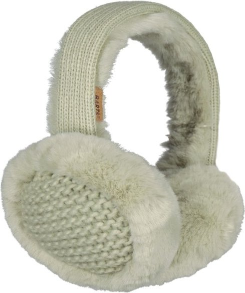 Barts - Women's Bigwit Earmuffs - Ohrenwärmer Gr One Size oliv
