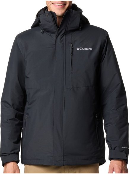 Thumbnail - Columbia - Element Blocker III Interchange Jacket - Doppeljacke Gr XL schwarz