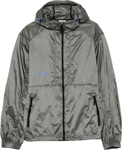 Halo - Halo Saber Jacket 2.0 - Laufjacke Gr S grau