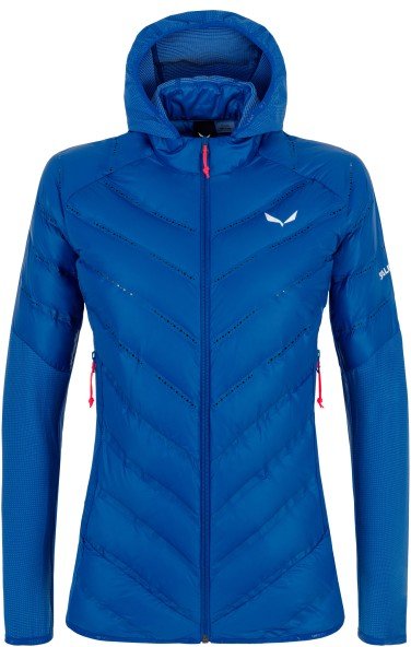 Salewa - Women's Agner Hybrid RDS DWN Jacket - Daunenjacke Gr 34 blau