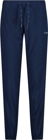 CMP - Women's Long Pant with Back Pocket - Trainingshose Gr 46 blau