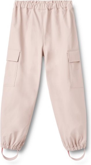 WHEAT - Kid's Groa - Regenhose Gr 104 rosa