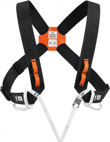 Petzl - Explo Gr One Size schwarz