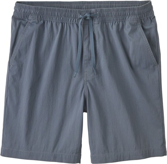 Thumbnail - Patagonia - Nomader Volley Shorts Gr XS grau/blau
