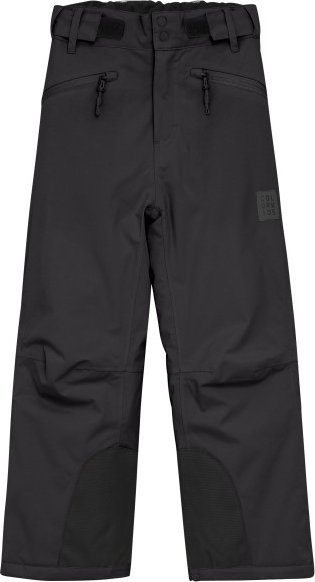 Color Kids - Junior's Ski Pants Solid - Skihose Gr 164 schwarz