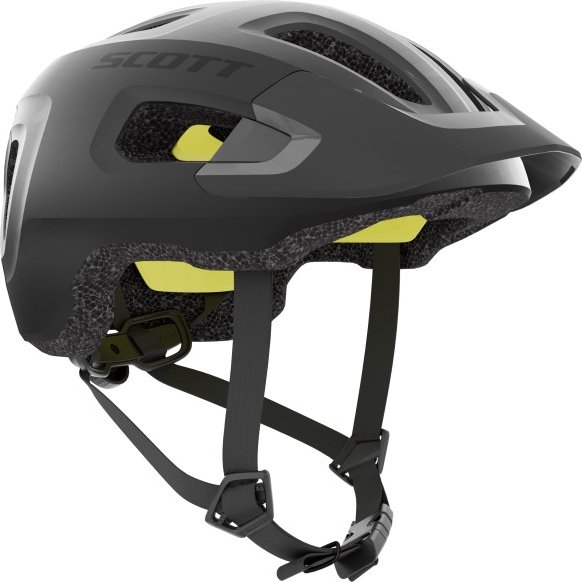 Scott - Kid's Helmet Supra Mips (CE) - Radhelm Gr XS grau