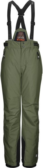 Thumbnail - killtec - Boy's KSW 214 Ski Pants - Skihose Gr 164 oliv
