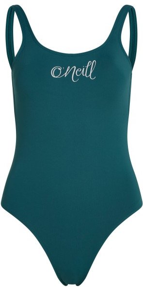 O'Neill - Women's Esssentials Script Swimsuit - Badeanzug Gr 36 blau