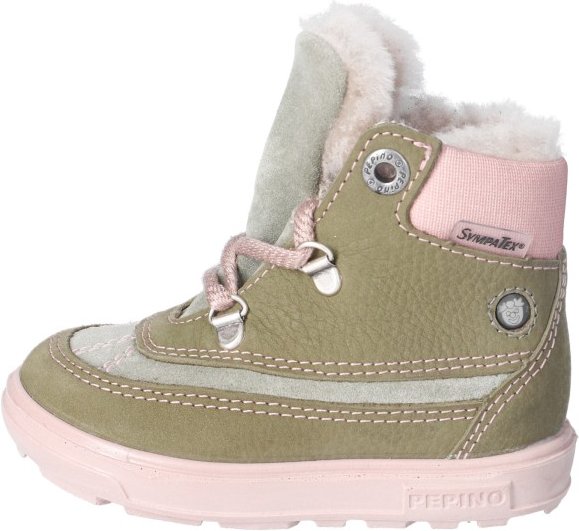 Pepino by Ricosta - Kid's Paolo - Winterschuhe Gr 26 beige