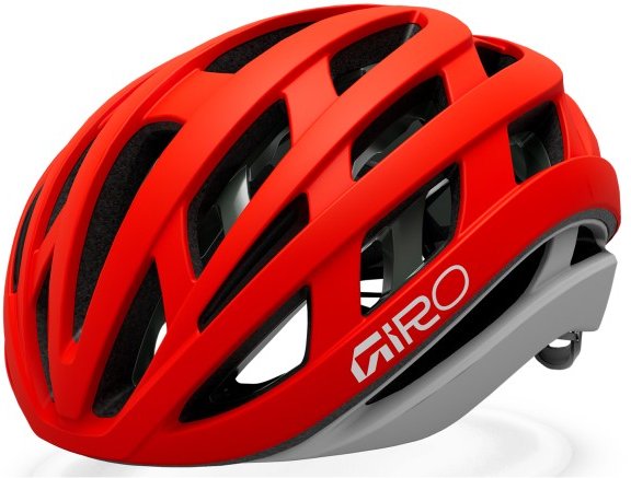 Giro - Helios Spherical - Radhelm Gr 55-59 cm - M rot