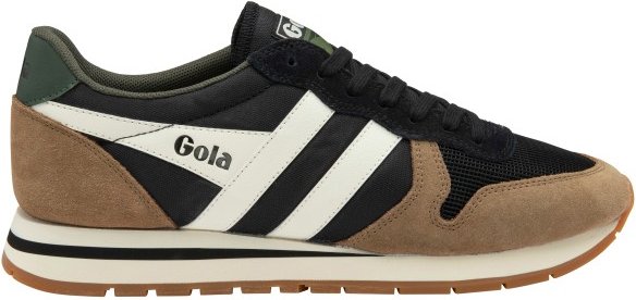 Gola - Daytona - Sneaker Gr 44 schwarz/beige