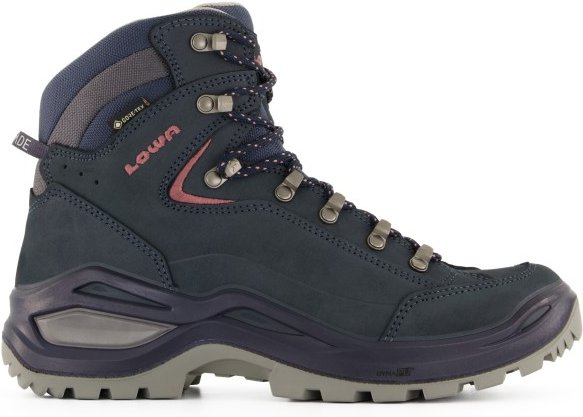 Lowa - Women's Renegade Evo GTX Mid - Wanderschuhe Gr 39,5 blau