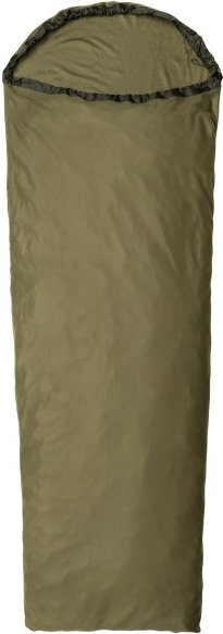 Snugpak - TS1 Schlafsack Inlett - Reiseschlafsack Gr 215 cm oliv
