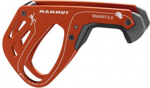Thumbnail - Mammut - Smart 2.0 - Sicherungsgerät rot