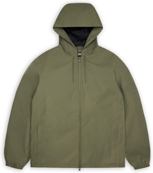 Rains - Suva Hardshell Jacket - Regenjacke Gr M oliv