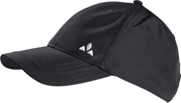Vaude - Sun Cap - Cap Gr One Size grau/schwarz