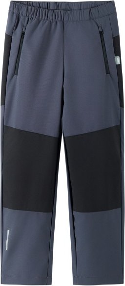 Reima - Kid's Valmis - Softshellhose Gr 140 blau