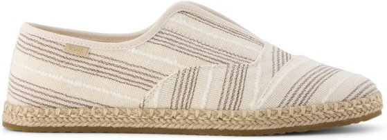 TOMS - Women's Palmera Plus - Sneaker Gr 39 beige