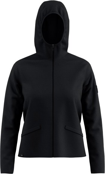 Salewa - Women's Fanes Sarner Jacket - Freizeitjacke Gr 40 schwarz