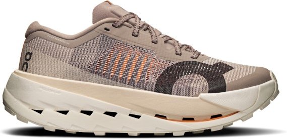 On - Women's Cloudultra Pro - Trailrunningschuhe Gr 38,5 beige