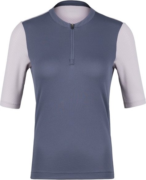Stoic - Women's LofsdalenSt. Bike Jersey - Radtrikot Gr L blau