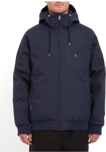 Volcom - Hernan 10K Jacket - Winterjacke Gr M blau