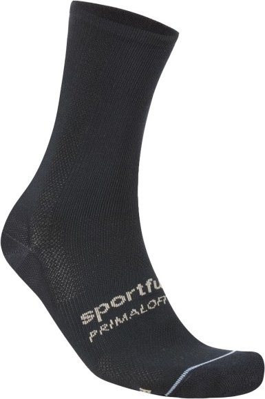 Thumbnail - Sportful - Pro Winter Socks - Radsocken Gr 36-39 schwarz