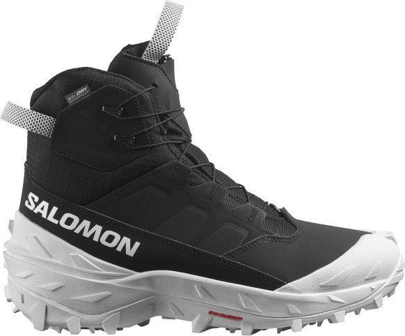 Thumbnail - Salomon - Crosstrak Powder Waterproof - Winterschuhe Gr 44 2/3 schwarz/grau