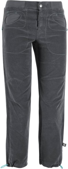 Thumbnail - E9 - Kid's B Rondo VS2 - Boulderhose Gr 10 Years grau/blau