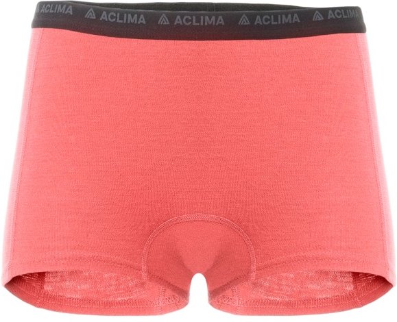 Aclima - Women's WW Shorts - Merinounterwäsche Gr XXL rot