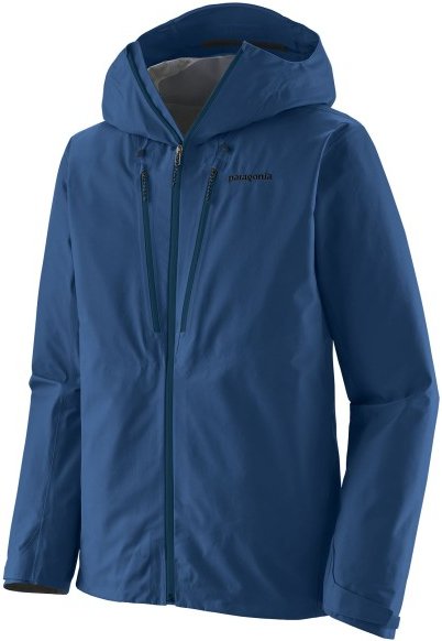 Thumbnail - Patagonia - Triolet Jacket - Regenjacke Gr M blau