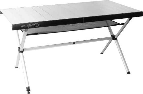 Brunner - Accelerate Compack 6 - Campingtisch Gr One Size grau