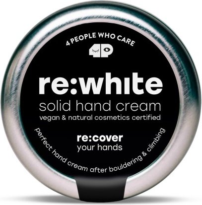 re:white - Handcreme - Hautpflege Gr 30 g