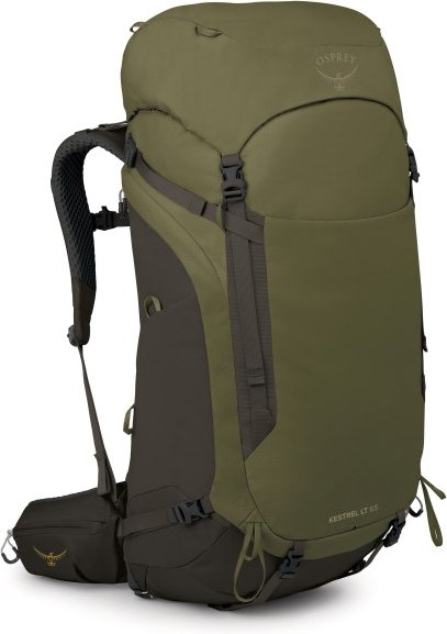 Osprey - Kestrel LT 65 - Trekkingrucksack oliv
