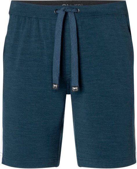 super.natural - Colorado Shorts - Shorts Gr XXL blau