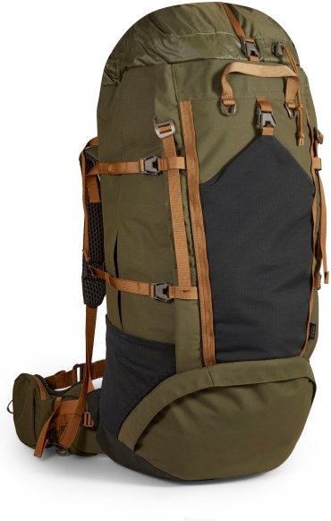 Lundhags - Saruk Pro 75 - Trekkingrucksack Gr 46-52 cm braun