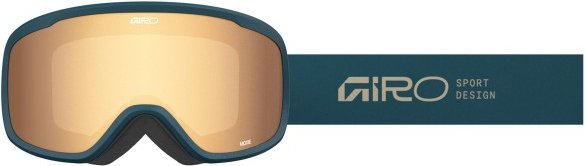 Giro - Women's Moxie S2 (VLT 23%)/S0 (VLT 84%) - Skibrille Gr One Size beige